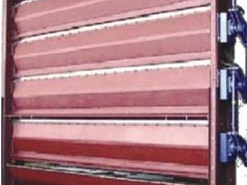 用于煙氣脫硫系統(tǒng)的煙氣擋板門好評(píng)不斷，靠的就是這幾點(diǎn)！