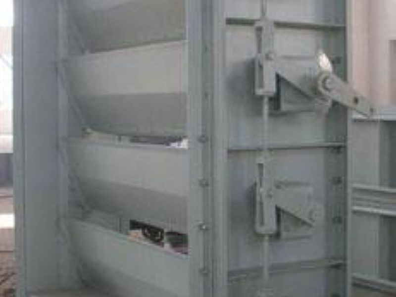 不看就虧大了！關(guān)于擋板門的型號(hào)特點(diǎn)，一目了然！