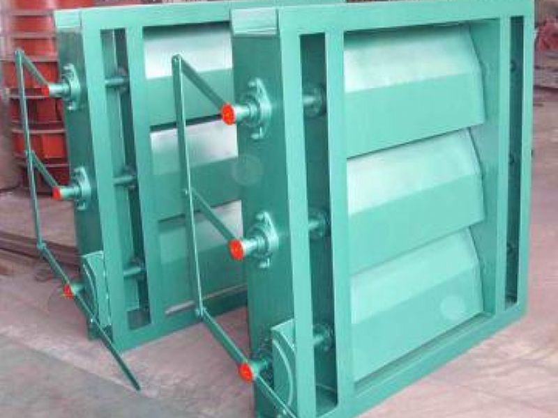 擋板門在吊裝與運(yùn)輸時，出現(xiàn)這些情況如何應(yīng)對？