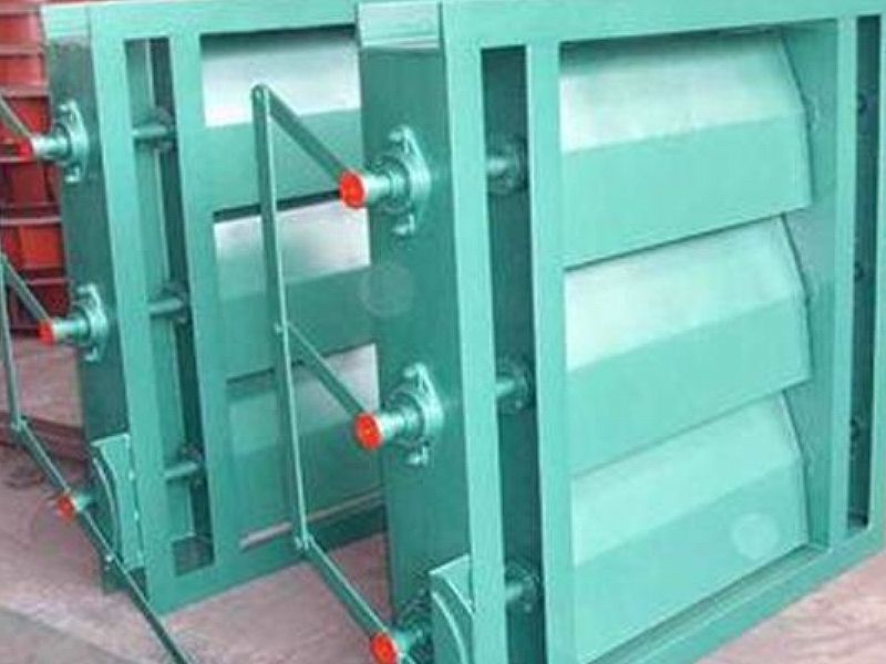 帶您了解脫硫煙氣擋板門，值得一看！