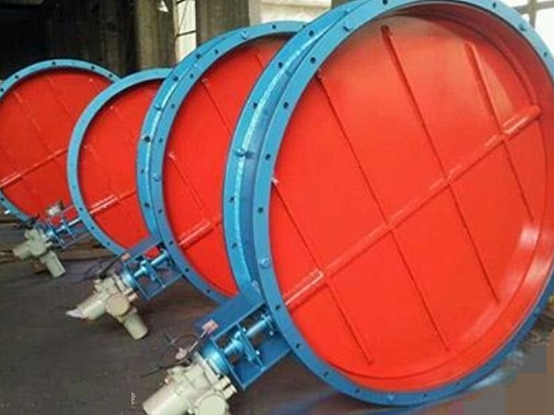 關(guān)于電動圓風(fēng)門，不得不說的幾個常識