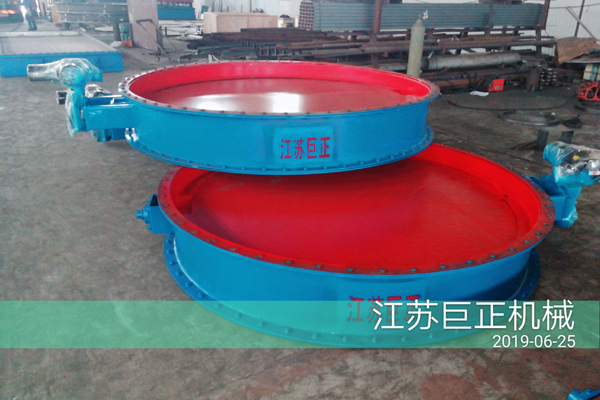 圓形擋板門(mén)