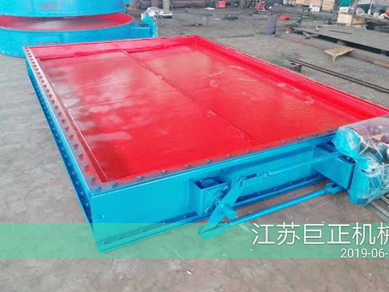 3000*5000矩形擋板門(mén)