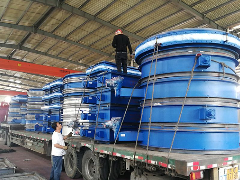 擋板門的性能優(yōu)勢(shì)，不同凡響哦