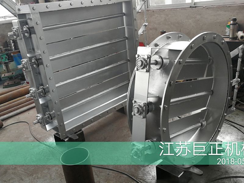 圓形擋板門，這些知識(shí)點(diǎn)要了解