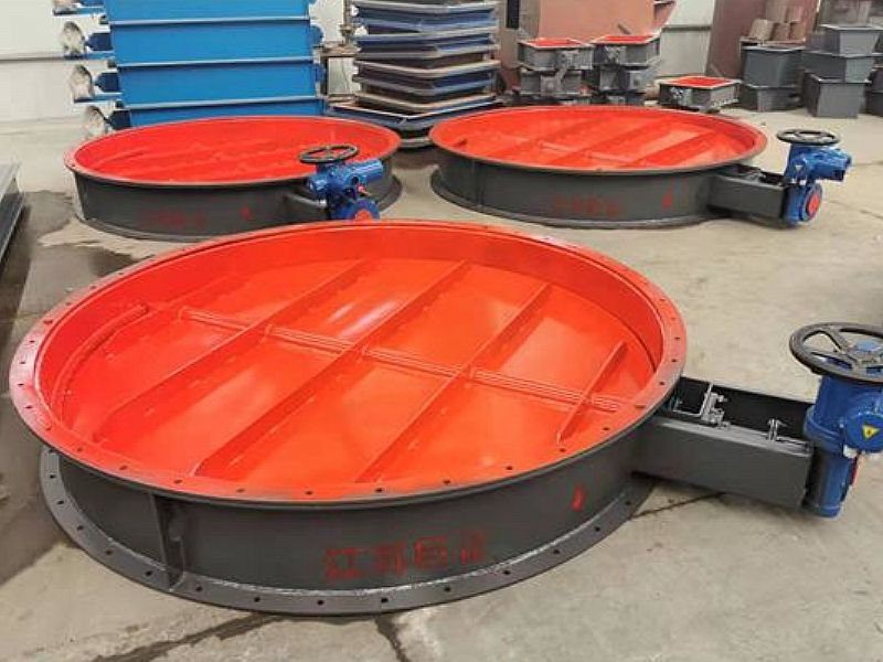 煙氣擋板門設(shè)備的維護(hù)和保養(yǎng)，很重要