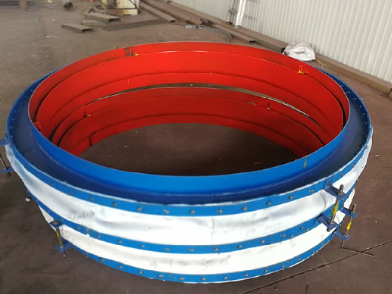 什么是非金屬膨脹節(jié)，五大安裝注意點(diǎn)概述