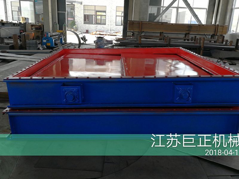 怎樣安裝擋板門，來看下這些注意點(diǎn)